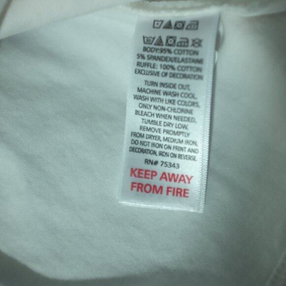 Cynthia Rowley baby girl floral top 12m bundle - Picture 6 of 8